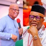 In response to recent allegations made by the Senate President regarding the disbursement of funds for palliative measures amid economic hardship, Governor Umo Eno of Akwa Ibom State has denied the claim that state governments received 30bn naira each.