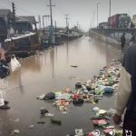 Standstill, lamentations as Sango-Ota residents grapple with bad road despite government promises
