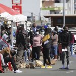 Namibia's population