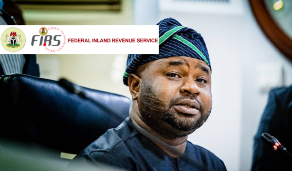 FIRS will not impose additional taxes - Adedeji