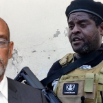 Jimmy "Barbecue" Cherizier, Leader of the G9 Gang Becomes De facto Leader of Haiti