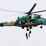 Air force Airstrike