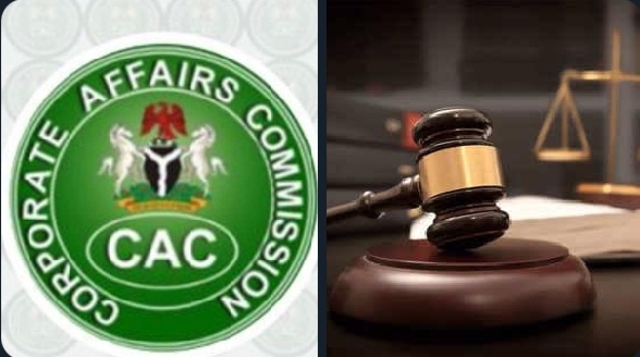 23yrs-Old Nigerian sentenced to 4yrs in prison for forgery of CAC ...