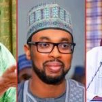 Tinubu appoints ganduje son