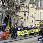 UK Court avoids Criminalization of Journalism — for now