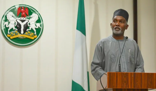 Nigeria Condemns Israel's Genocide in Gaza, Reaffirms Two-State Solution Call