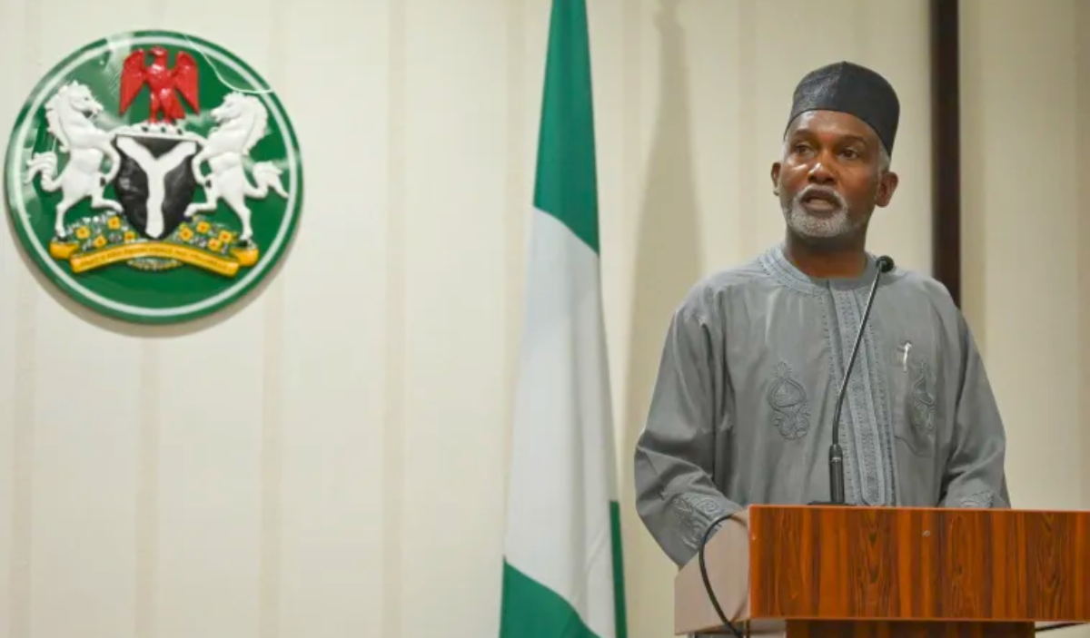 Nigeria Condemns Israel's Genocide in Gaza, Reaffirms Two-State Solution Call