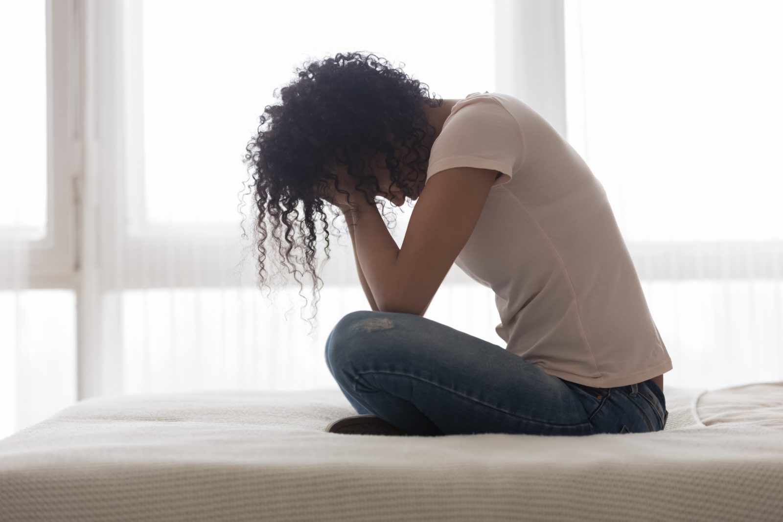 Nigerian women Depression