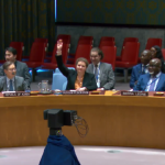 Russia, China abstains from continuous UN Security Council missions in South Sudan