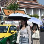 Thailand Heatstroke