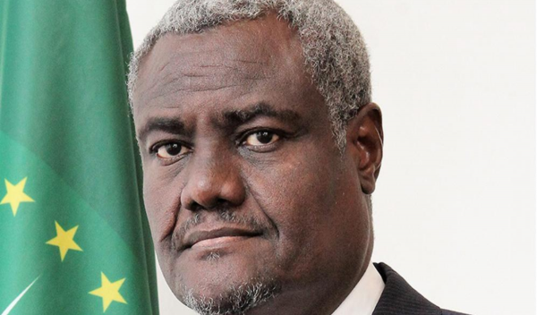 AUC Chairperson Mahamat Calls for Urgent De-escalation in Northern Ethiopia