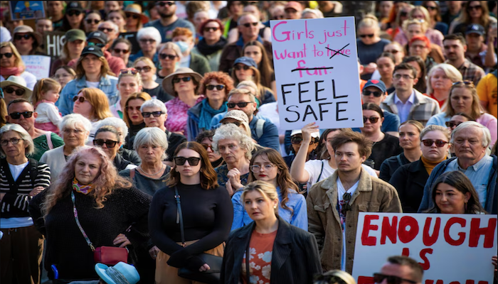 violence against women