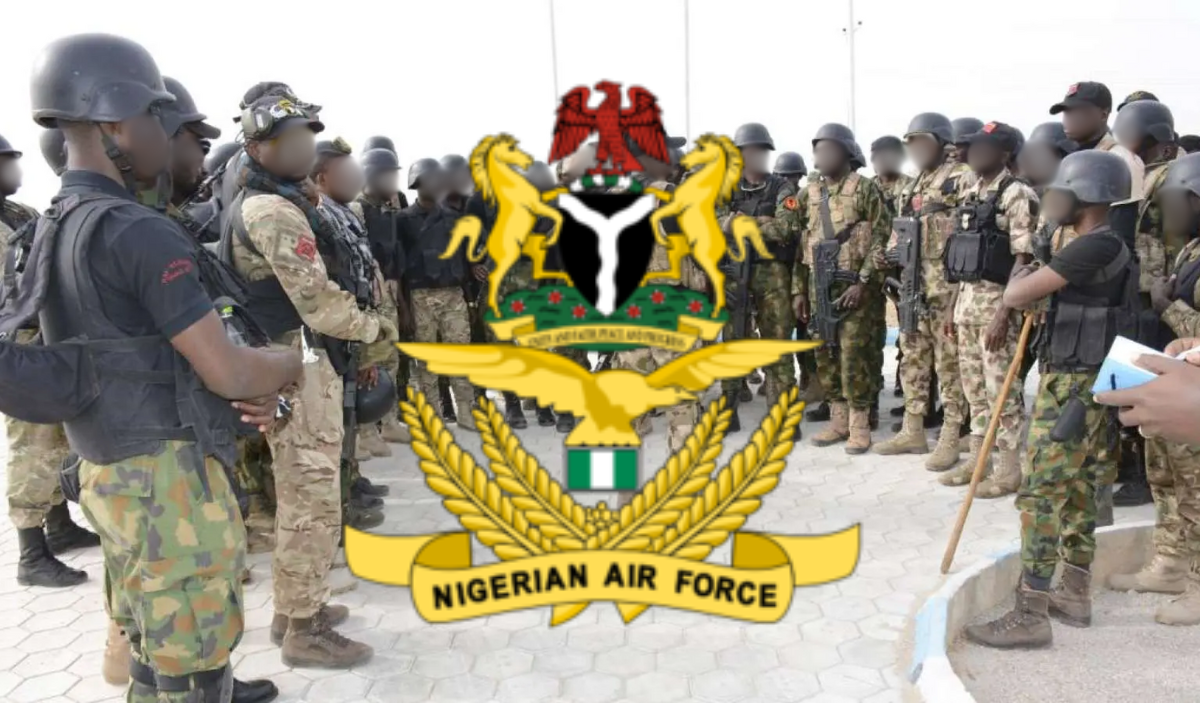 EXPOSED: 8 Months after Deployment to Zamfara, NAF Yet to Pay Officers Allowance