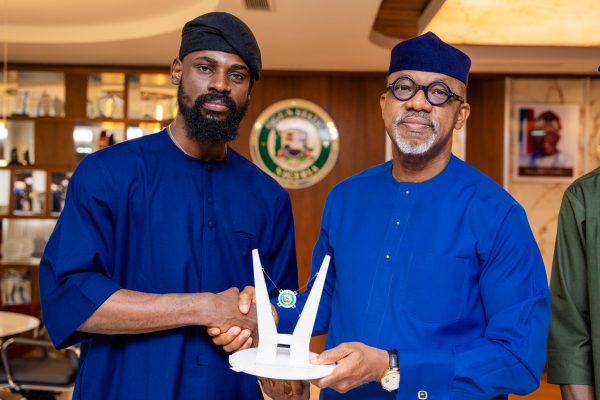 Ogun State Govt Appoints Tunde Onakoya Sports Ambassador