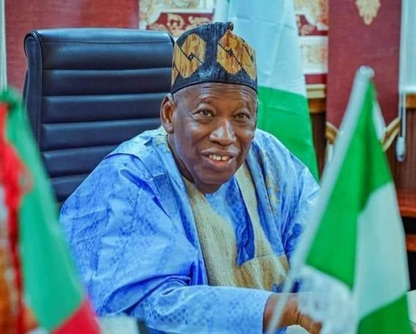 All Progressives Congress (APC) in Ganduje Ward, Dawakin Tofa Local Government Area of Kano State, has been embroiled in a factional dispute, resulting in the suspension of the party's National Chairman, Dr. Abdullahi Ganduje.