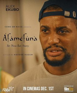 Alex Ekubo - Áfàméfunà