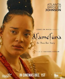 Atlanta Bridget Johnson - Áfàméfunà
