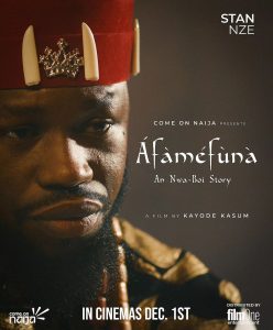 Stan Nze - Áfàméfunà