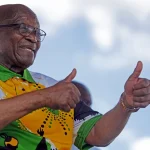 Jacob Zuma, South Africa's former president, has emerged as a contender in the upcoming elections, challenging his former party, the ruling African National Congress (ANC). Zuma, who served as the nation's fourth president from 2009 to 2018, was forced out of office amid a wave of corruption allegations.