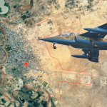 NAF eliminates terrorists' hideout, burnt 18 illegal refineries