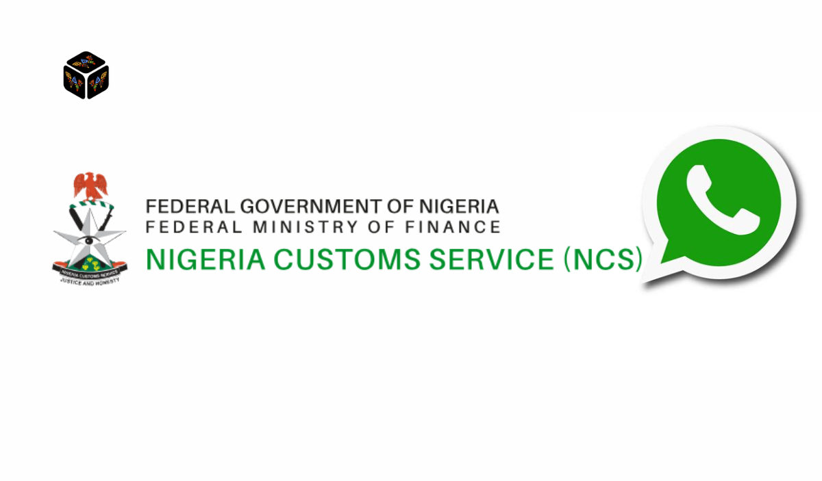 Nigeria Customs Service launches official WhatsApp Channel, says it cost Zero funds
