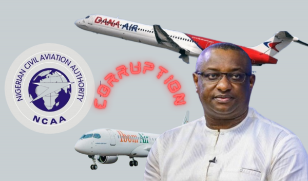 Nigeria's Aviation Minister, Keyamo, admits aviation regulators' corruption weeks after WAW reports