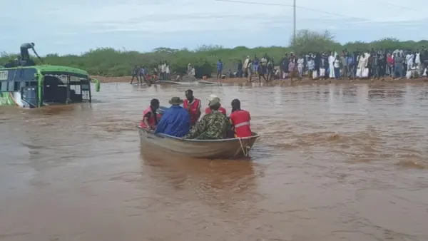 Kenya flood WHO