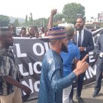 #FreeDanielOjukwu Protest