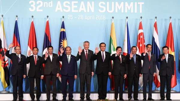 ASEAN Countries to Boycott U.S. Dollar for Local Currencies