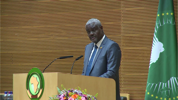 African Union Condemns Coup Attempt in DRC
