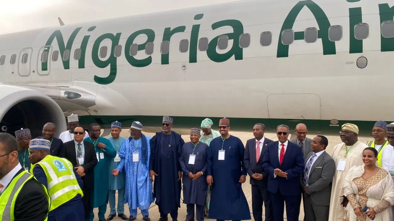 After WAW's Story, FG Suspends 'Nigeria Air' Fraudulent Project Indefinitely