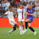 Barcelona’s women’s team