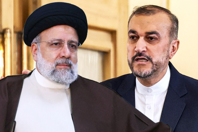 Iran's President Ebrahim Raisi, was killed in a helicopter crash on Sunday