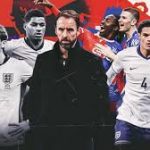 England football manager Gareth Southgate announced his provisional 33-man squad for Euro 2024 on Tuesday, with the notable exclusions of forward Marcus Rashford and midfielder Jordan Henderson.
