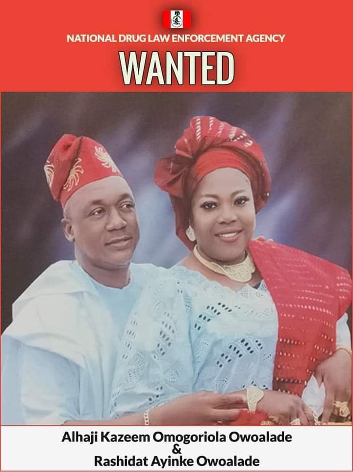 NDLEA Busts Woman going to India for surgery with 2.20kg cocaine