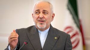 Iran’s former Foreign Minister Javad Zarif has blamed U.S. sanctions for contributing to the helicopter crash that claimed the lives of all on board,