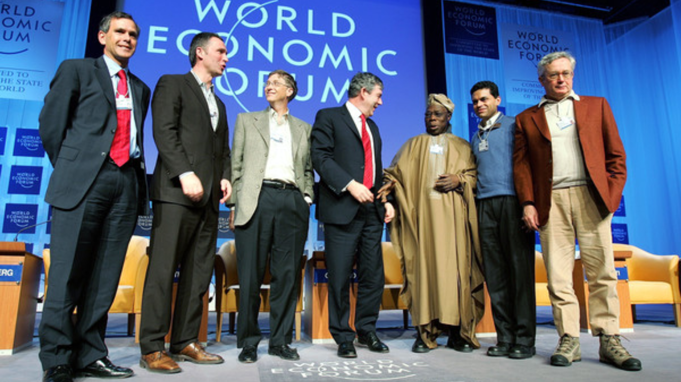 Group Urges Nigerian Lawmakers Summon Bill Gates, AfDB's Adesina to Testify On GMO