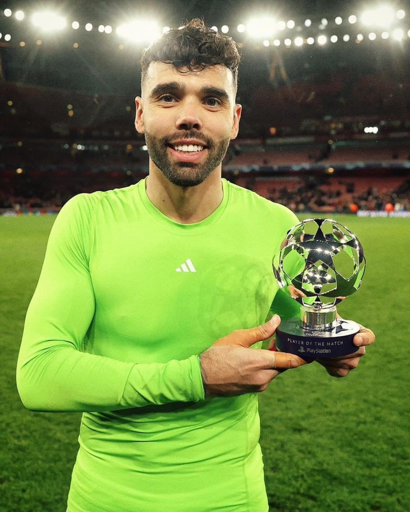 Breaking Arsenal’s David Raya Clinches 2023/2024 EPL Golden Glove