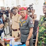 INEC urges security agencies to monitor campaign activities void of violence in Edo Election