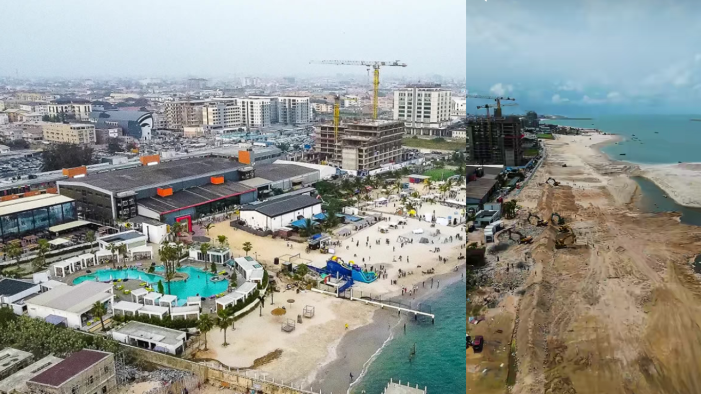 Landmark Demands Compensation Over Demolition of Beachfront