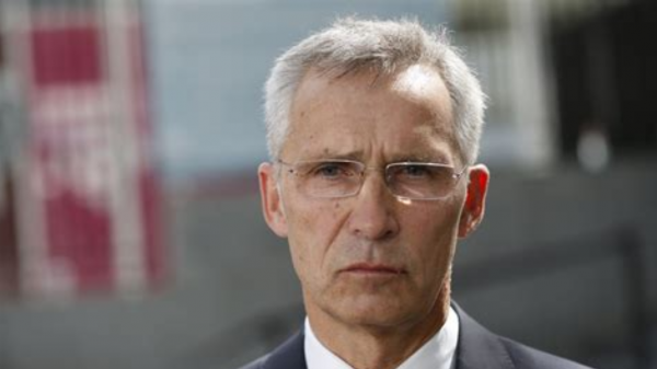 NATO Chief, Stoltenberg Calls for Use of Deadly Weapons Against Russia