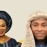 Minister of Women Affairs, Uju Kennedy-Ohanenye, announced scholarships and distributed various gift items to 100 about-to-be-married orphaned girls in Niger State on Thursday.