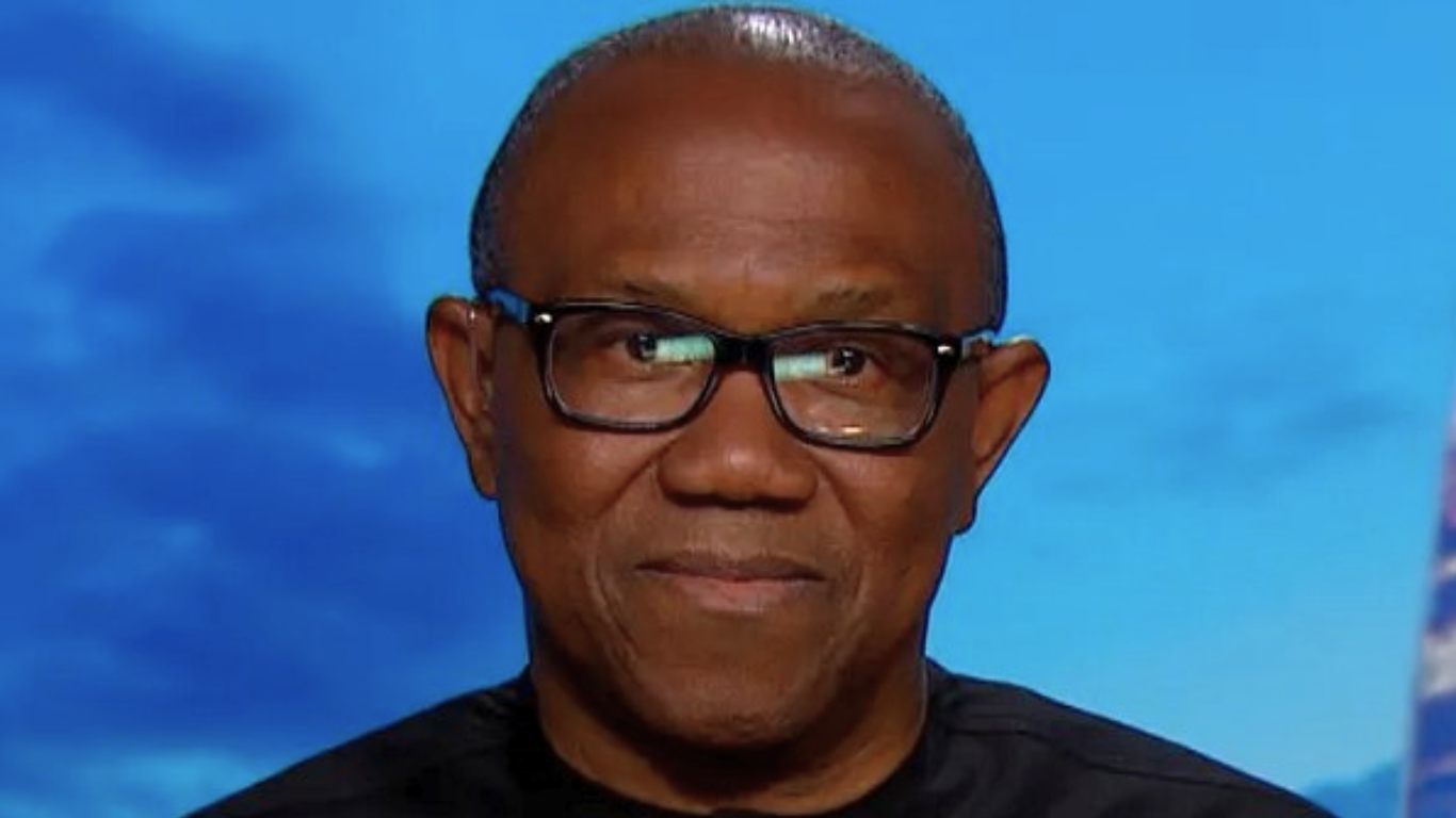 Peter Obi Niger Explosion