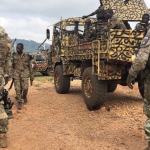 Russian Plane with Military Instructors and Equipment arrives in Niger