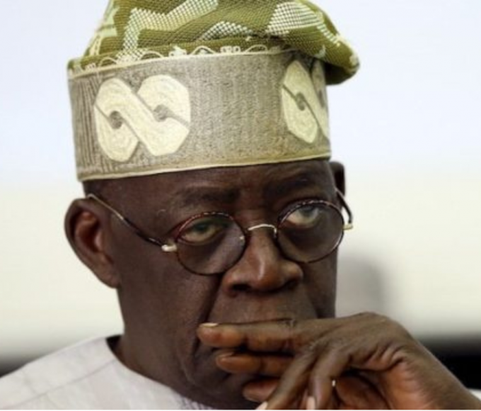 Tinubu bad governance protest