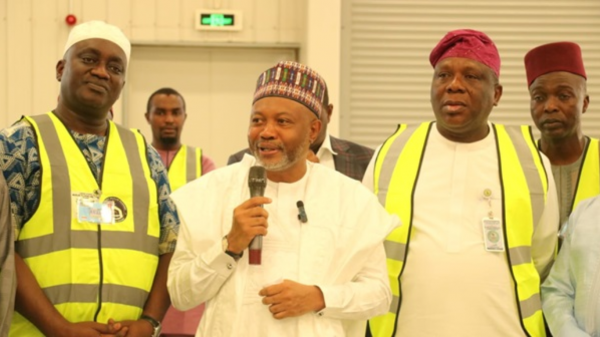 Tinubu's N90bn Intervention made 2024 Hajj Possible - NAHCON Chairman