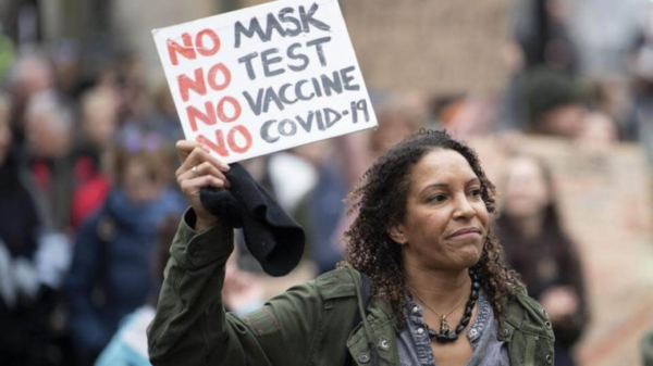 U.K. Gov't Alters Death Stats To Make Covid Vaccine Appear Less Harmful