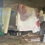 The Lagos State Commissioner for Environment and Water Resources, Tokunbo Wahab, announced on Thursday the discovery of yet another illicit settlement nestled beneath the Osborne Bridge in Ikoyi, Lagos State.