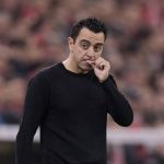 Xavi sacked Barcelona
