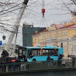 bus river